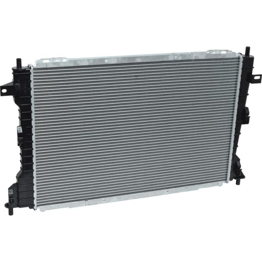 Universal Air Conditioning RA 2157C Radiator -- Crossflow Radiator