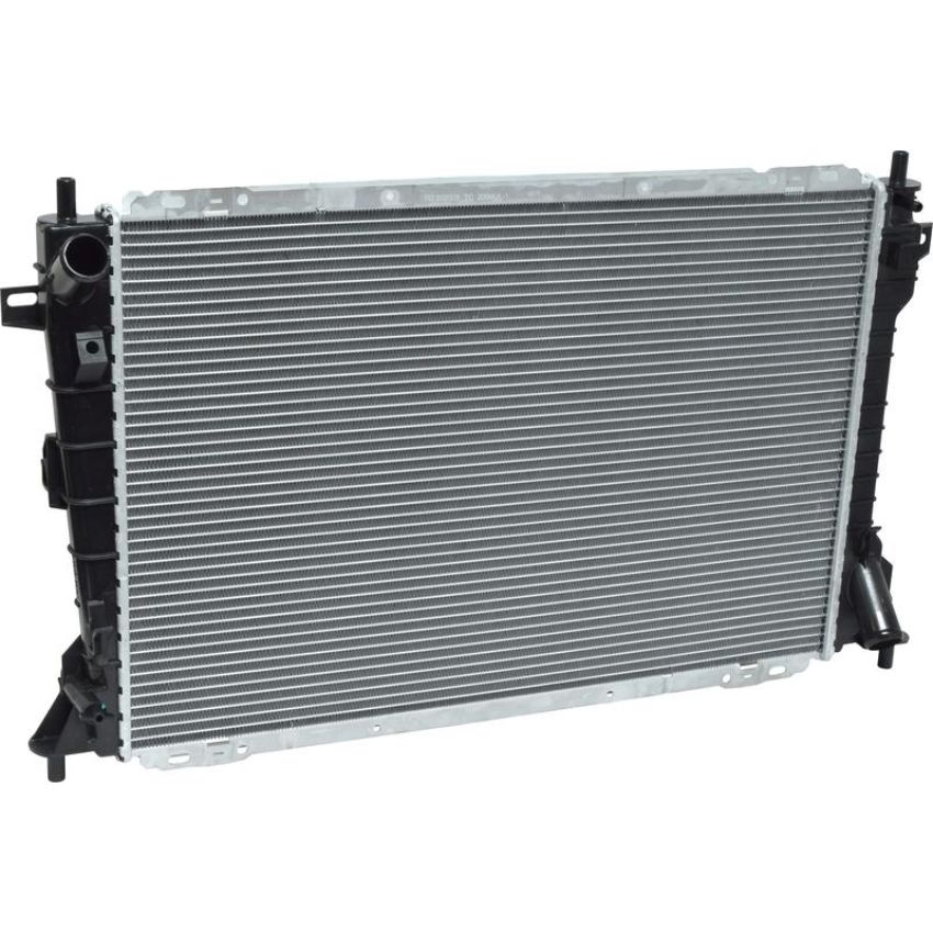 Universal Air Conditioning RA 2157C Radiator -- Crossflow Radiator