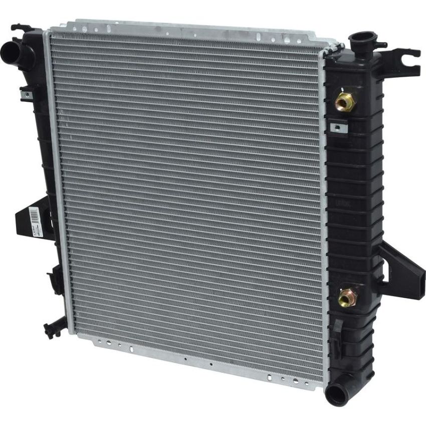 Universal Air Conditioning RA 2172C Radiator -- Crossflow Radiator