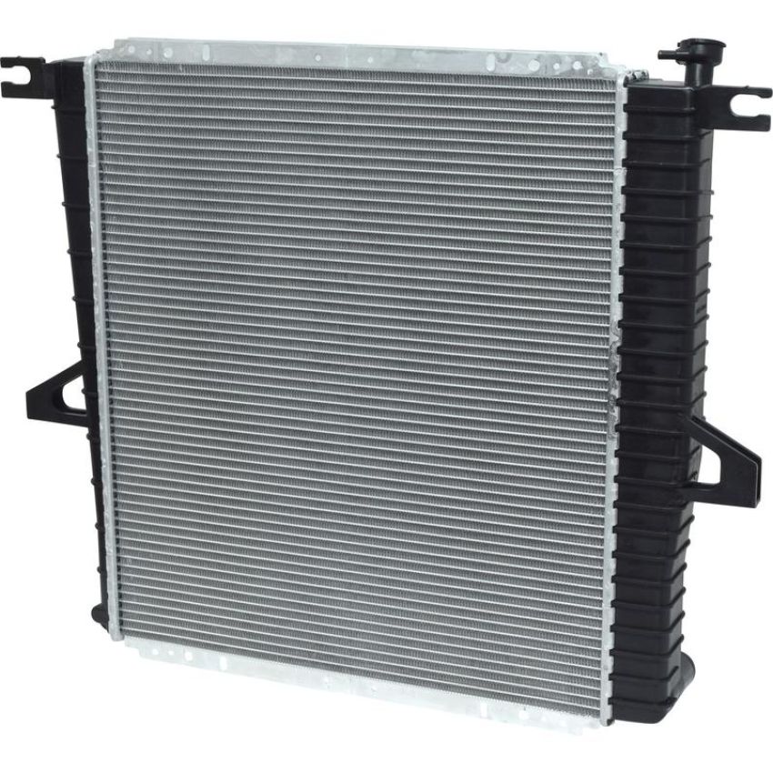 Universal Air Conditioning RA 2173C Radiator -- Crossflow Radiator