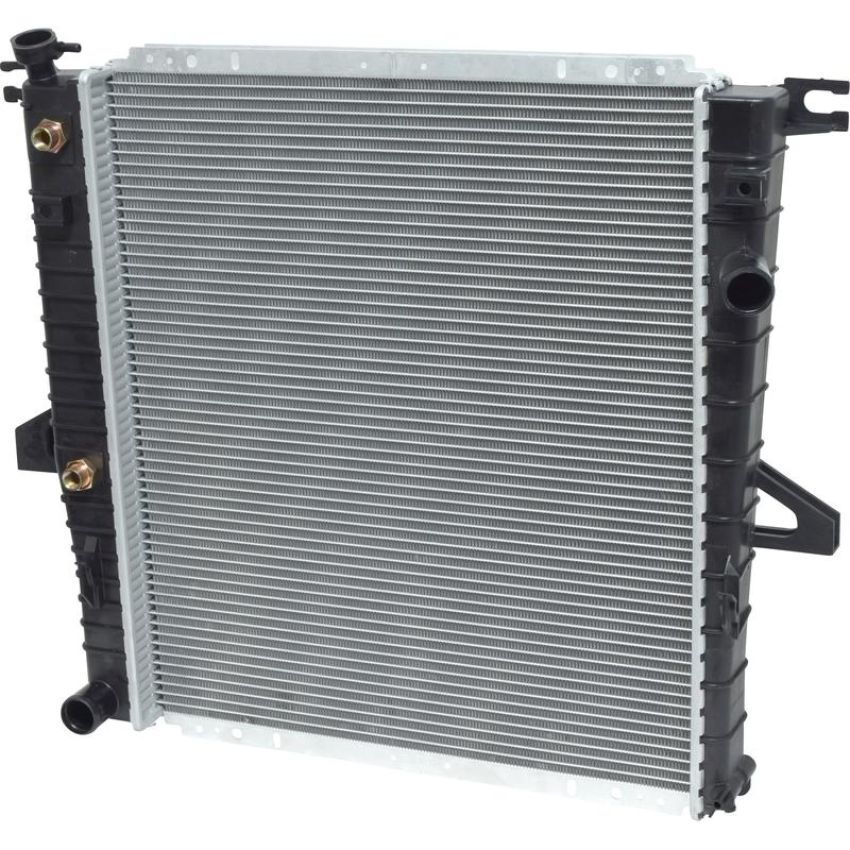 Universal Air Conditioning RA 2173C Radiator -- Crossflow Radiator