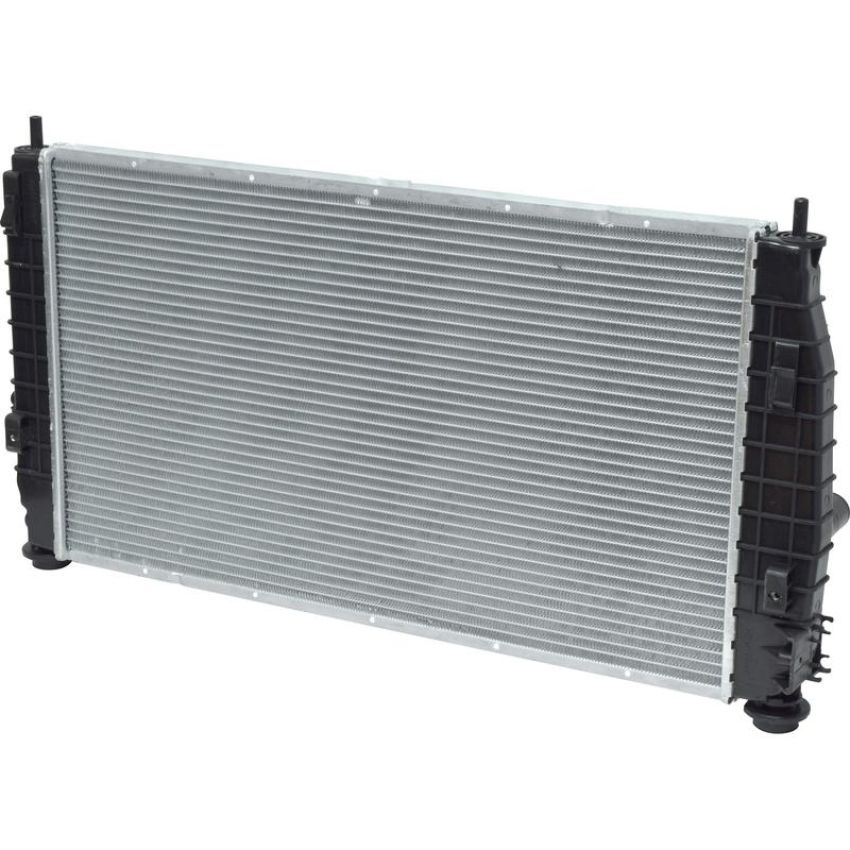 Universal Air Conditioning RA 2184C Radiator -- Crossflow Radiator