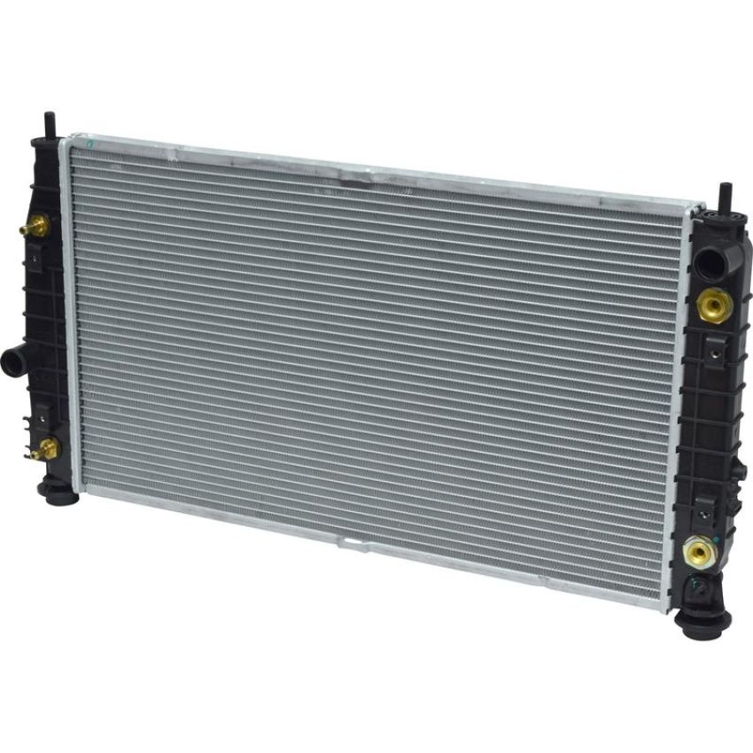 Universal Air Conditioning RA 2184C Radiator -- Crossflow Radiator