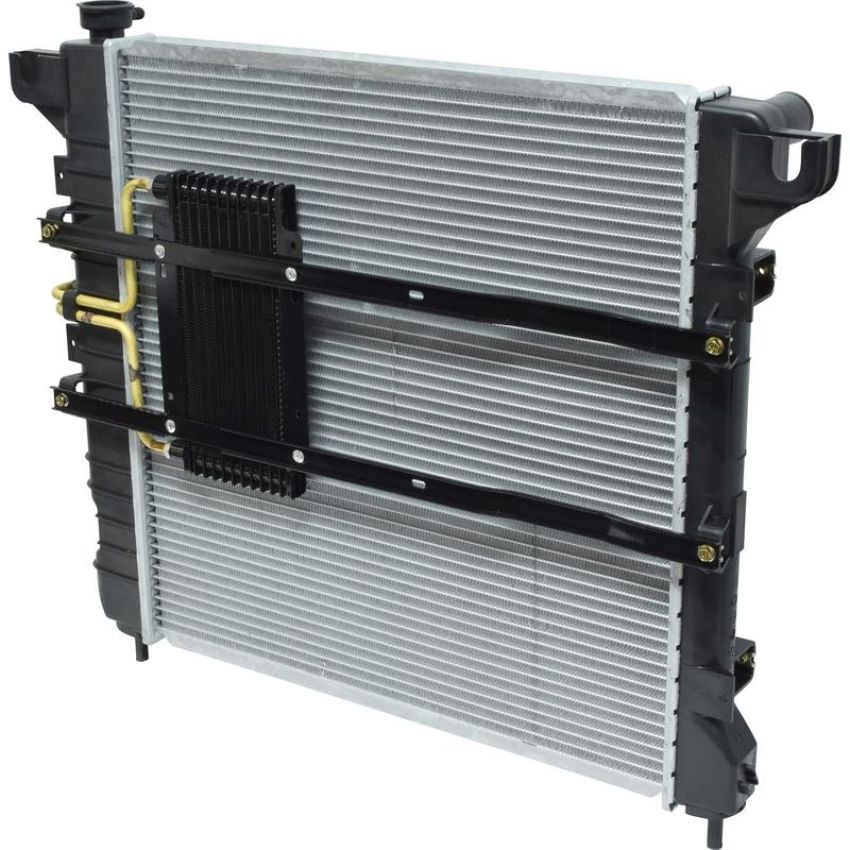 Universal Air Conditioning RA 2186C Radiator -- Crossflow Radiator