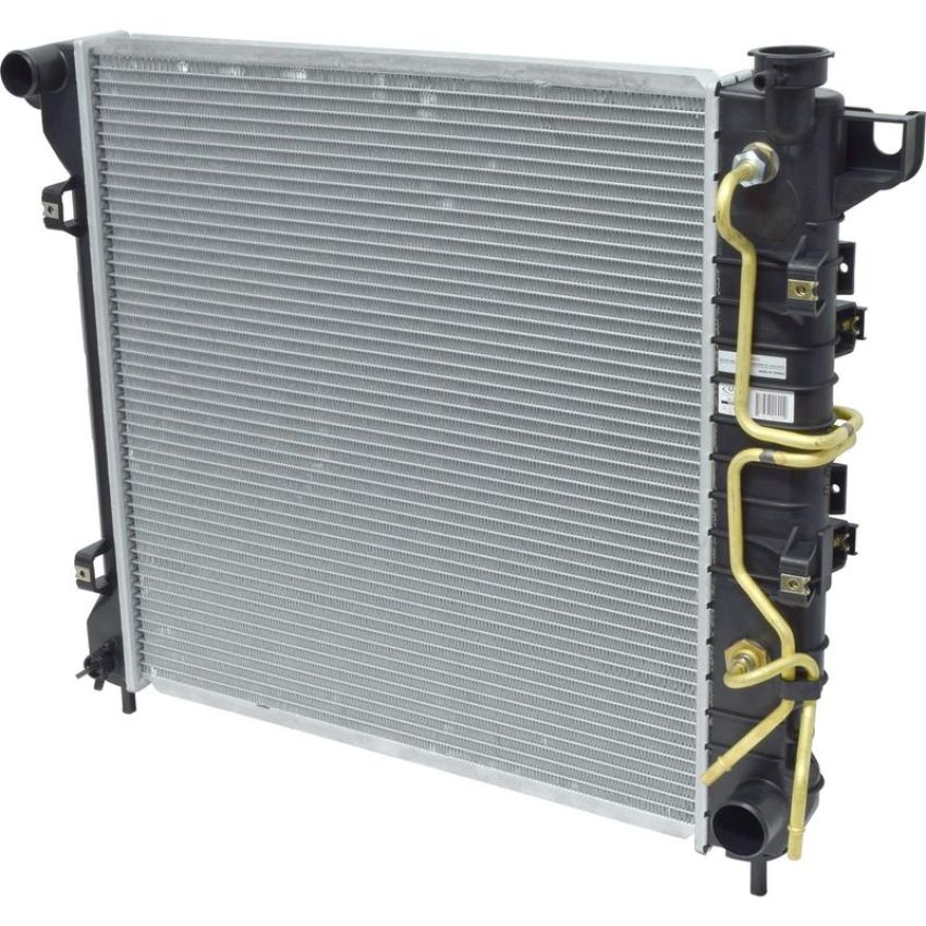 Universal Air Conditioning RA 2186C Radiator -- Crossflow Radiator