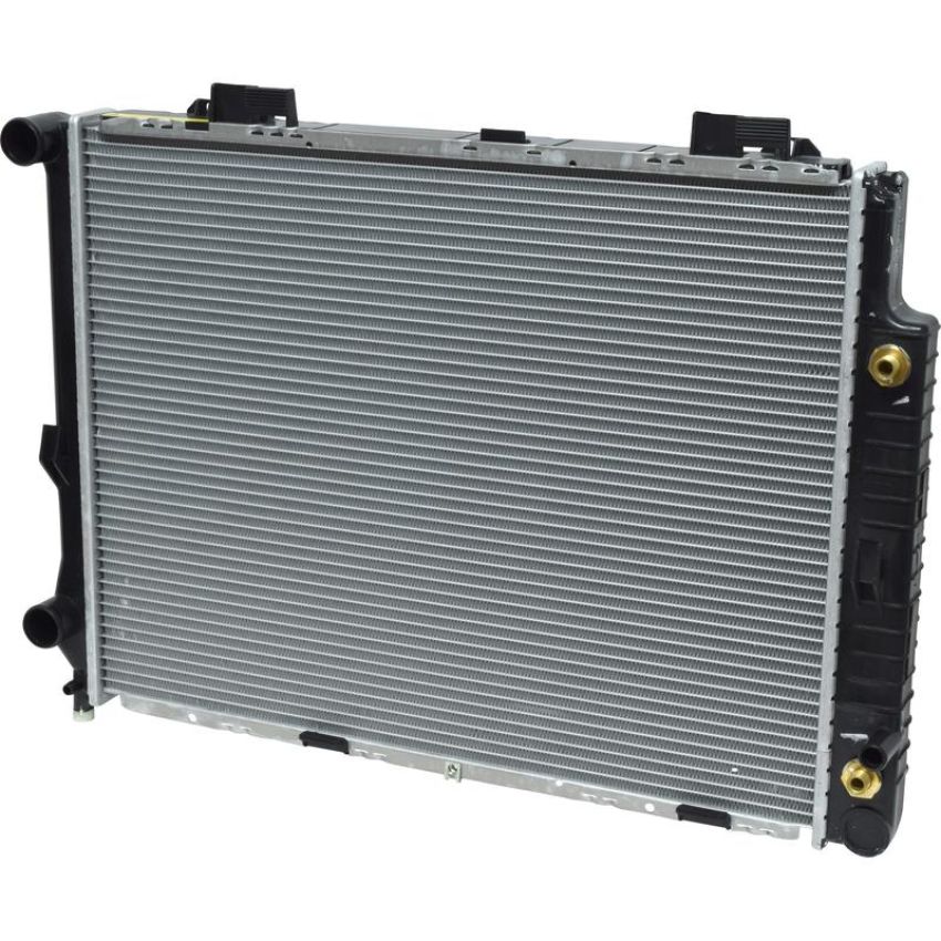 Universal Air Conditioning RA 2189C Radiator -- Crossflow Radiator