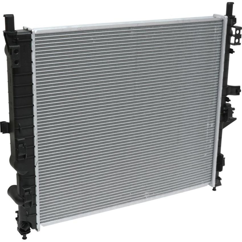 Universal Air Conditioning RA 2190C Radiator -- Crossflow Radiator