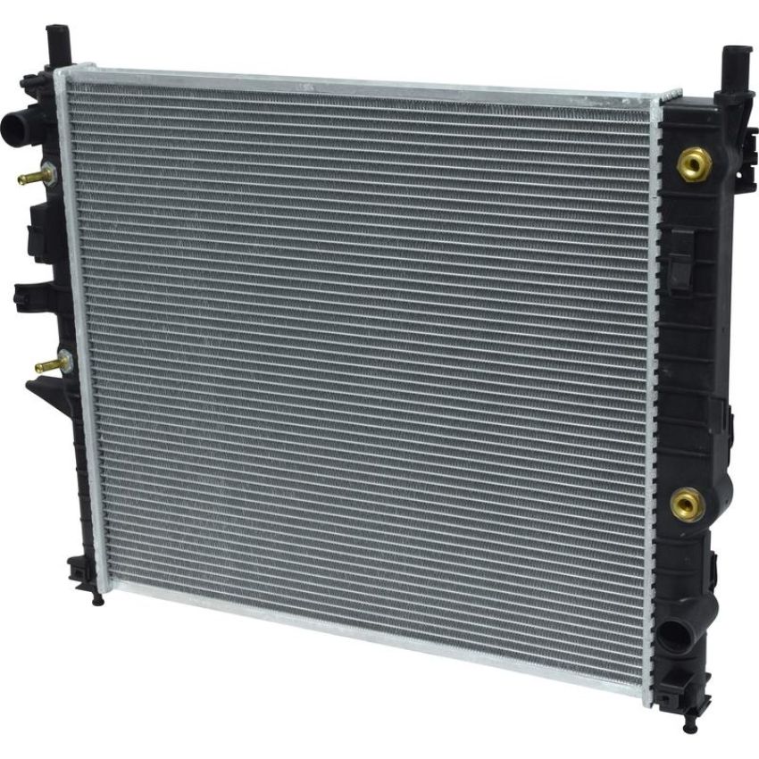 Universal Air Conditioning RA 2190C Radiator -- Crossflow Radiator