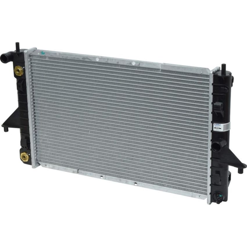 Universal Air Conditioning RA 2191C Radiator -- Crossflow Radiator