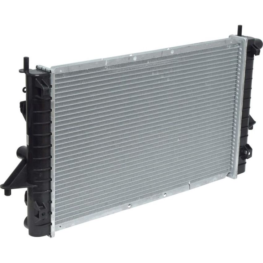 Universal Air Conditioning RA 2191C Radiator -- Crossflow Radiator