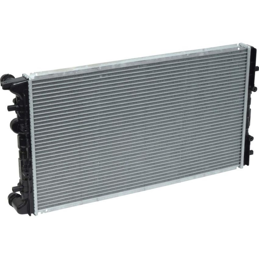 Universal Air Conditioning RA 2241C Radiator -- Crossflow Radiator