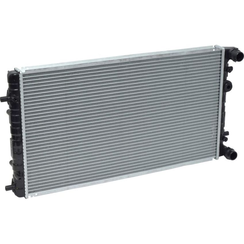 Universal Air Conditioning RA 2241C Radiator -- Crossflow Radiator