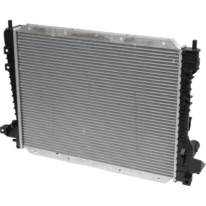 Universal Air Conditioning RA 2256C Radiator -- Crossflow Radiator