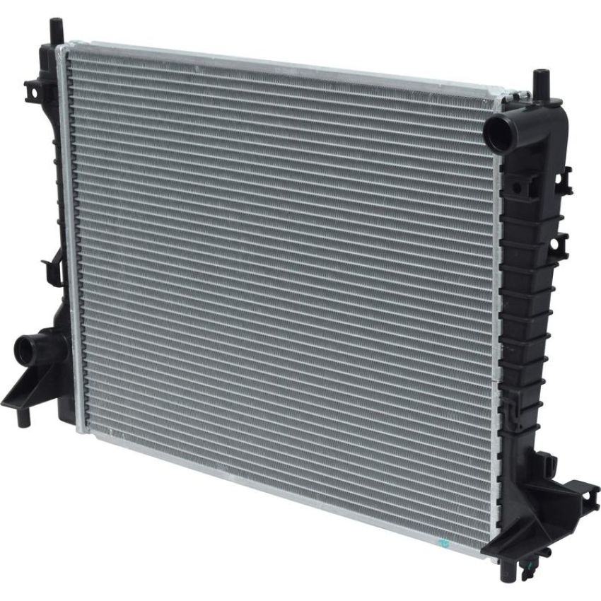 Universal Air Conditioning RA 2256C Radiator -- Crossflow Radiator