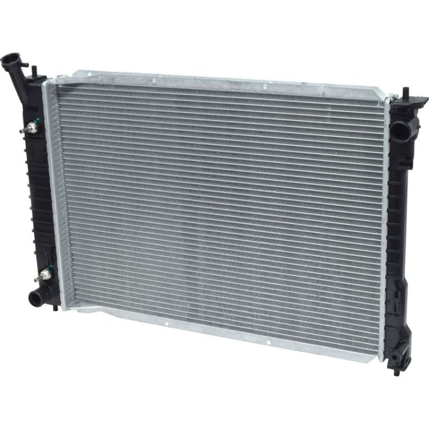 Universal Air Conditioning RA 2259C Radiator -- Crossflow Radiator