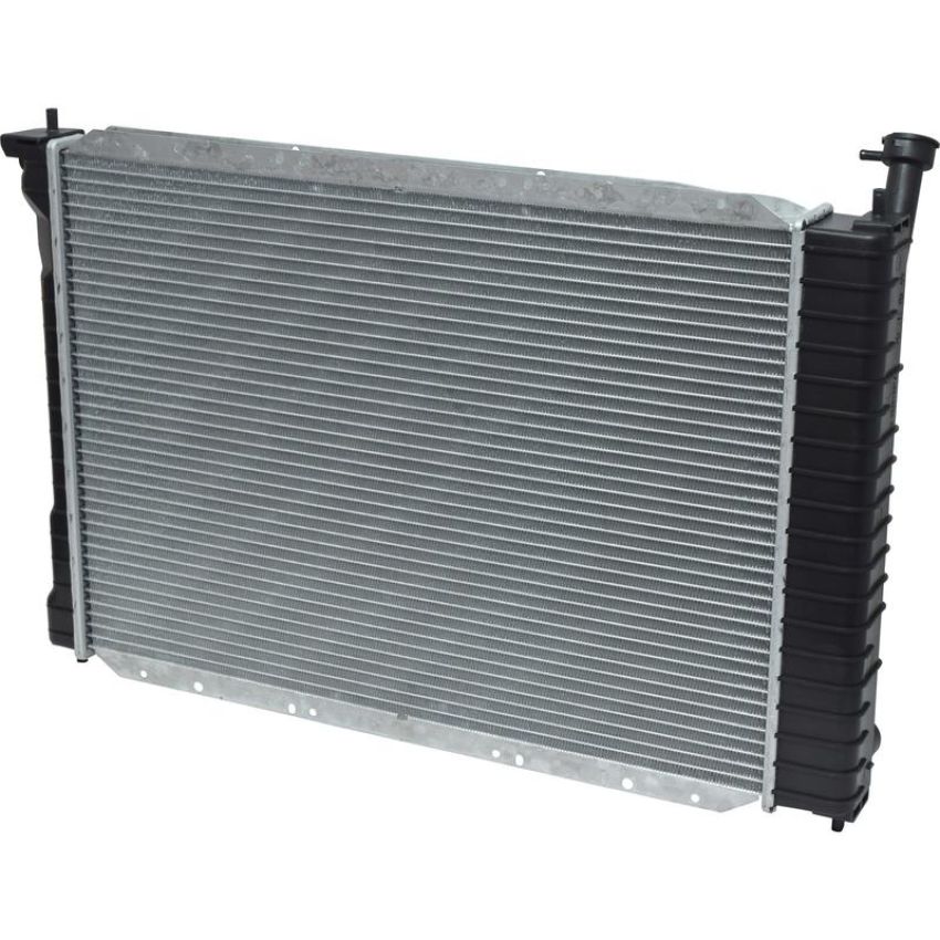 Universal Air Conditioning RA 2259C Radiator -- Crossflow Radiator