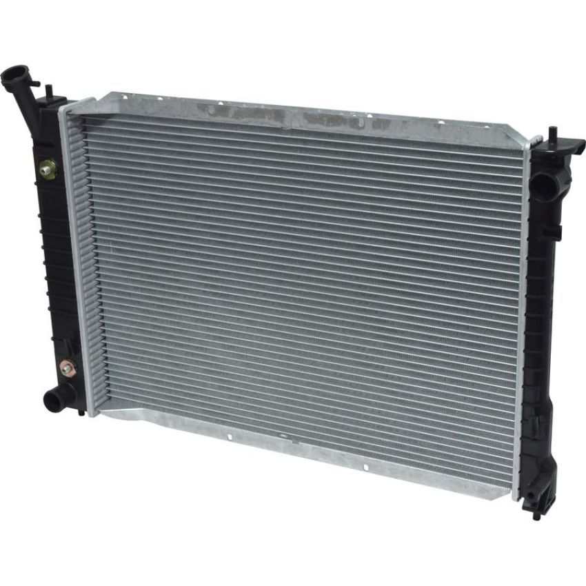 Universal Air Conditioning RA 2259C Radiator -- Crossflow Radiator