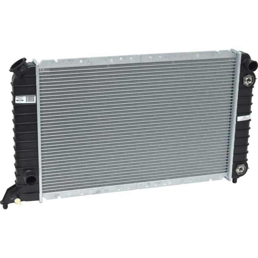 Universal Air Conditioning RA 2261C Radiator -- Crossflow Radiator