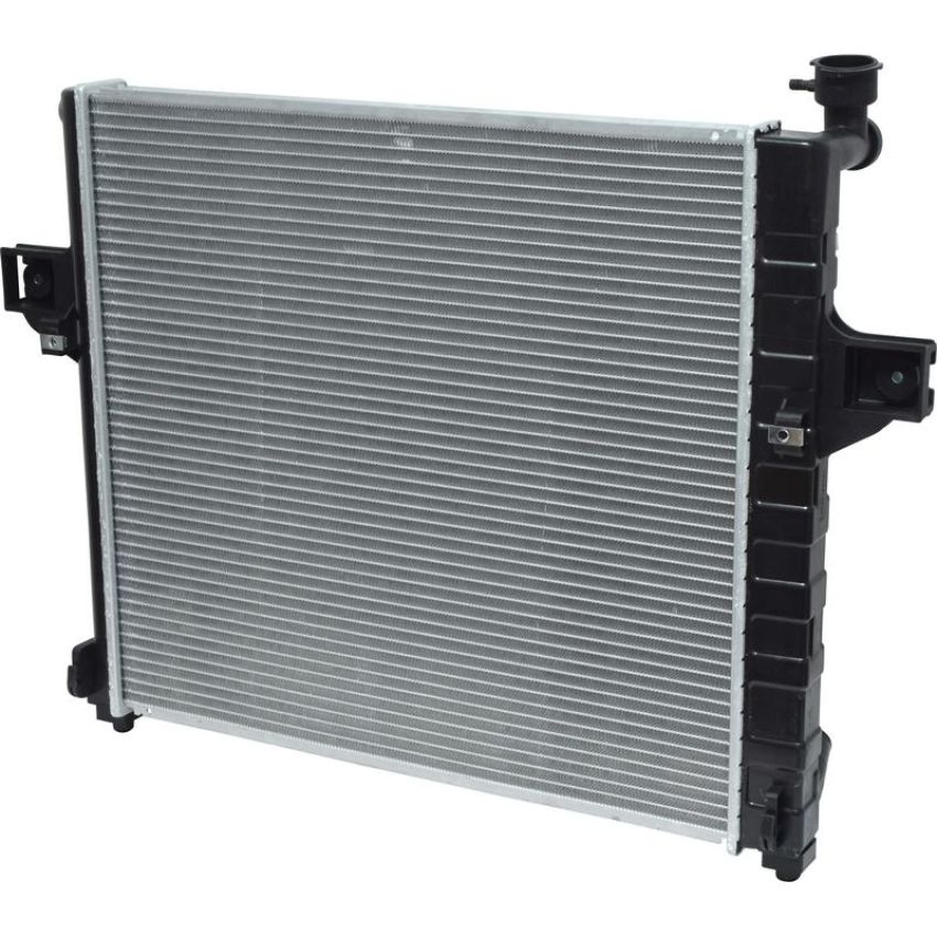 Universal Air Conditioning RA 2262C Radiator -- Crossflow Radiator
