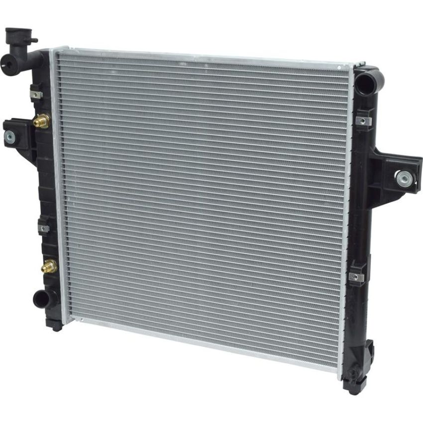 Universal Air Conditioning RA 2262C Radiator -- Crossflow Radiator