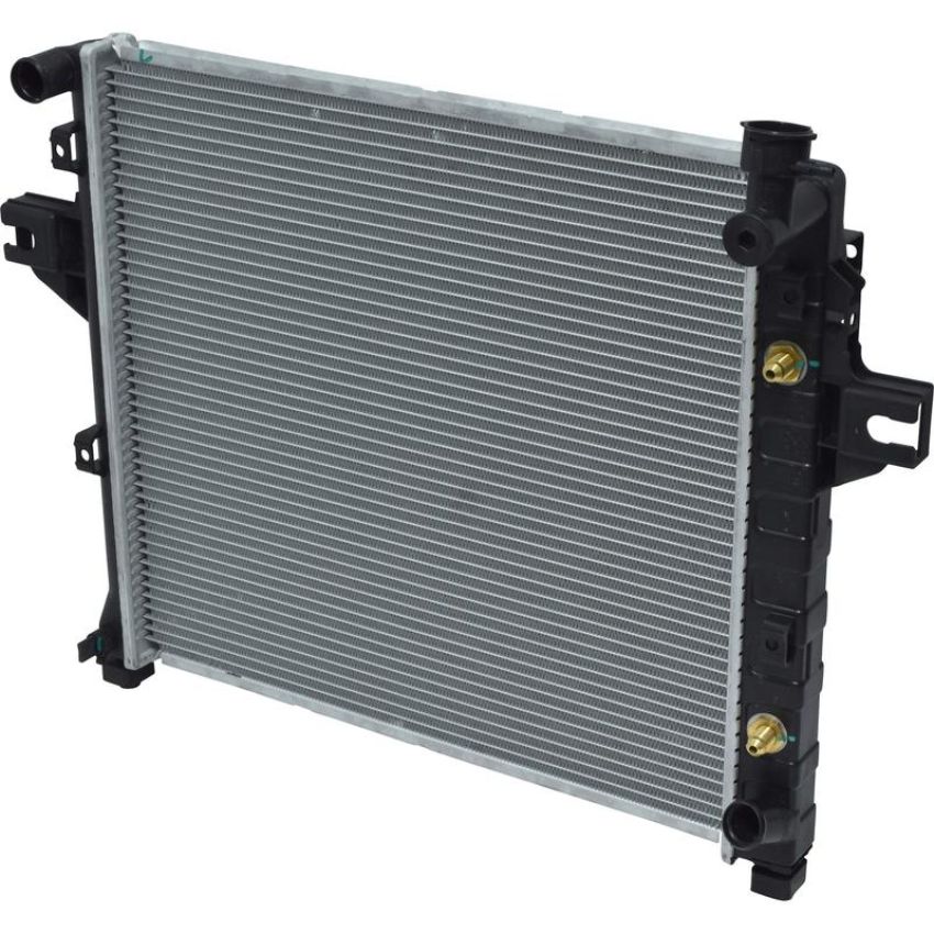 Universal Air Conditioning RA 2263C Radiator -- Crossflow Radiator