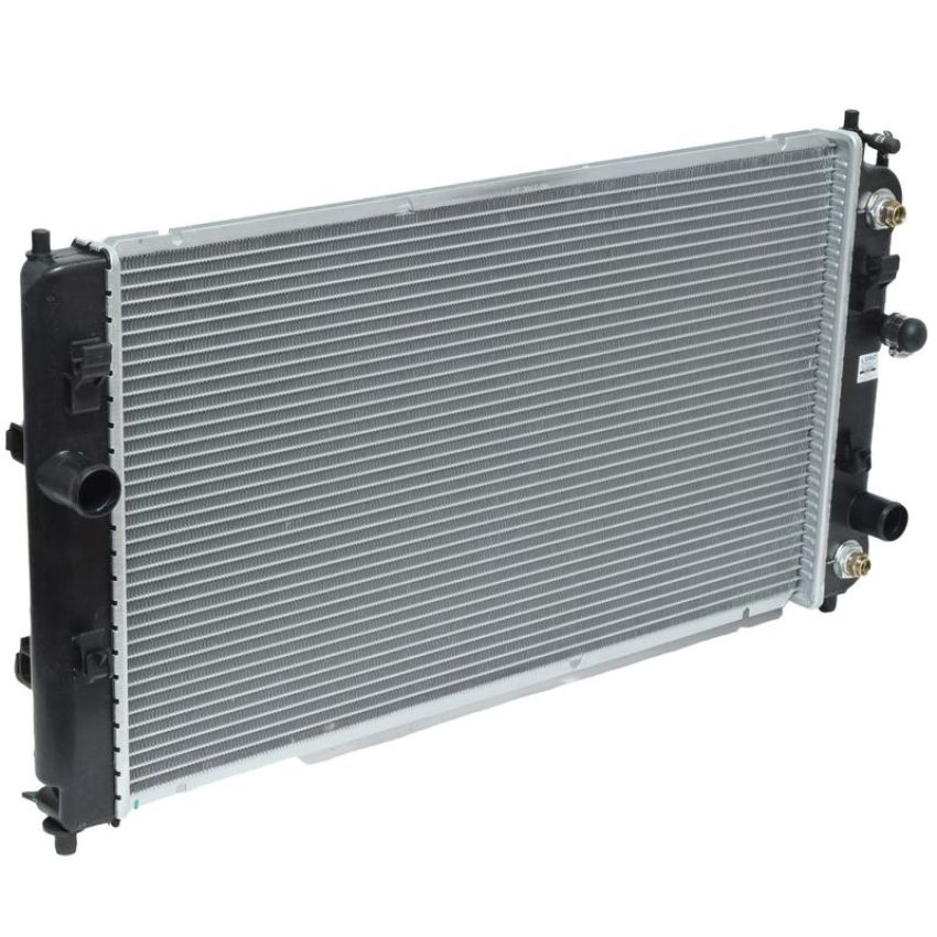 Universal Air Conditioning RA 2264C Radiator -- Crossflow Radiator