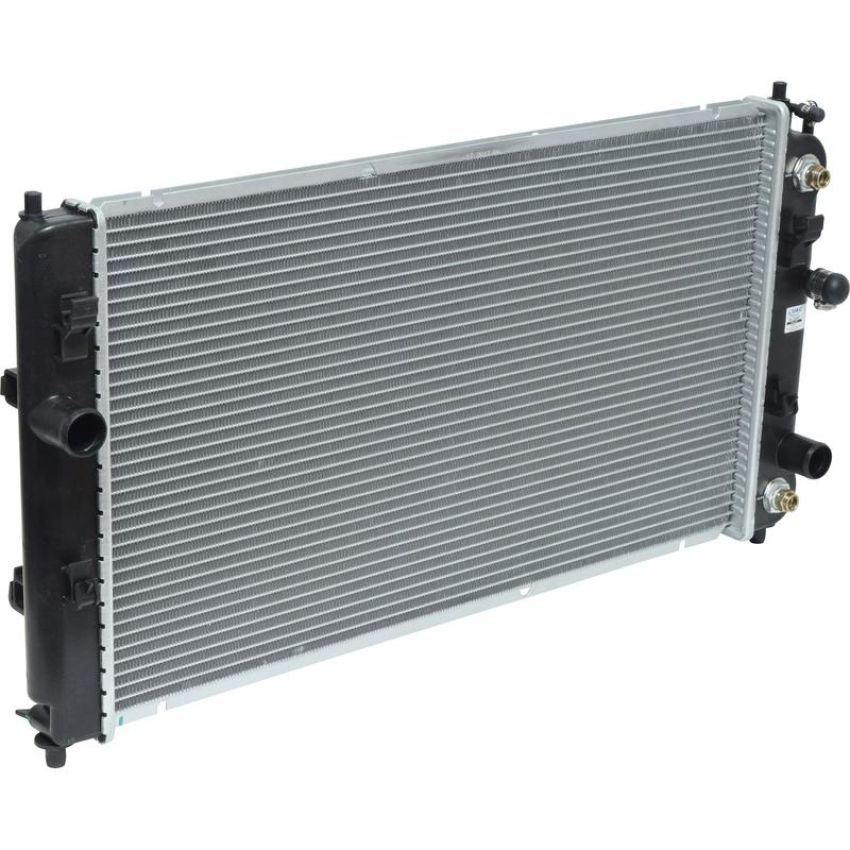 Universal Air Conditioning RA 2264C Radiator -- Crossflow Radiator
