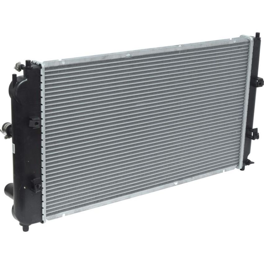 Universal Air Conditioning RA 2264C Radiator -- Crossflow Radiator