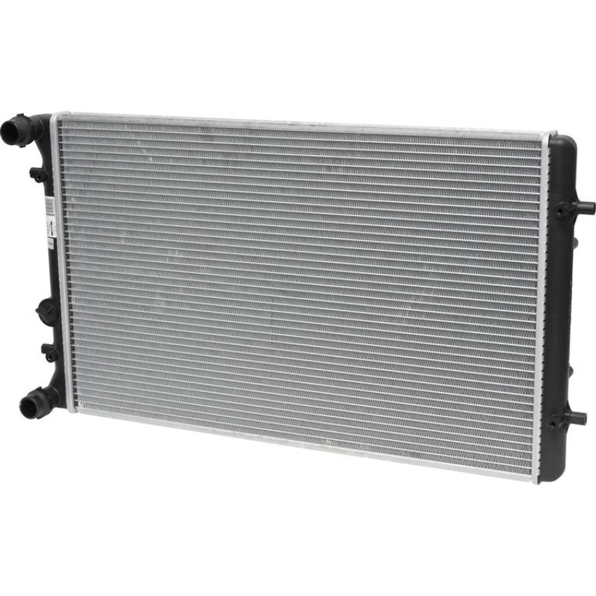 Universal Air Conditioning RA 2265C Radiator -- Crossflow Radiator