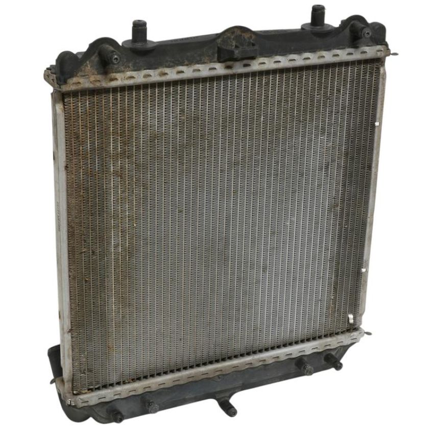 Universal Air Conditioning RA 2289C Radiator -- Crossflow Radiator