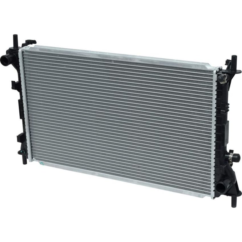 Universal Air Conditioning RA 2296C Radiator -- Crossflow Radiator