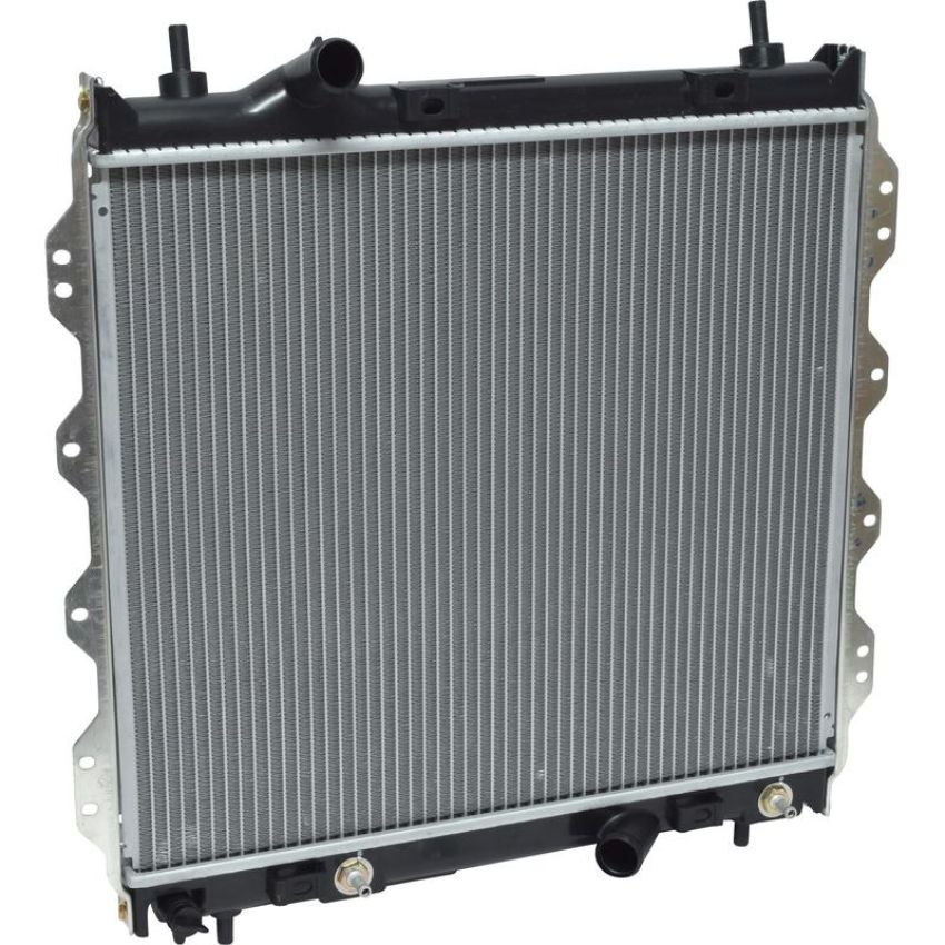 Universal Air Conditioning RA 2298C Radiator -- Downflow Radiator