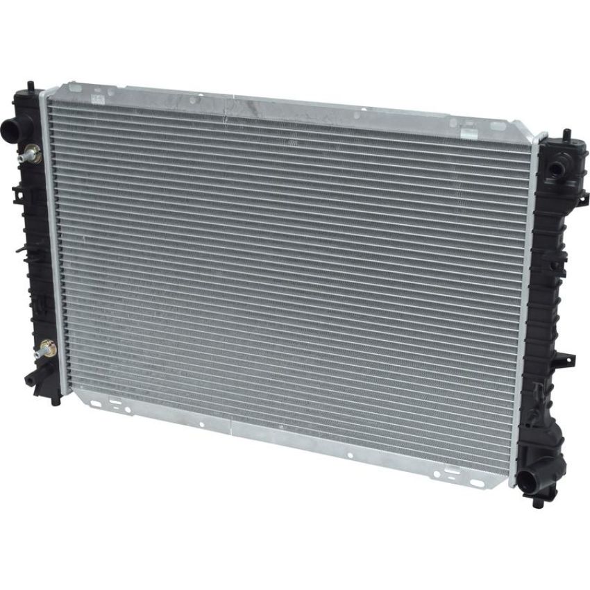 Universal Air Conditioning RA 2306C Radiator -- Crossflow Radiator