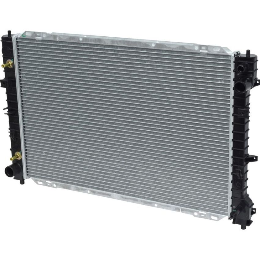 Universal Air Conditioning RA 2307C Radiator -- Crossflow Radiator