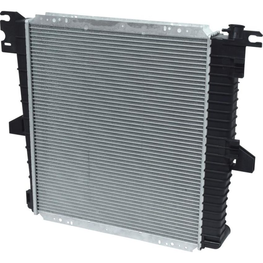 Universal Air Conditioning RA 2308C Radiator -- Crossflow Radiator