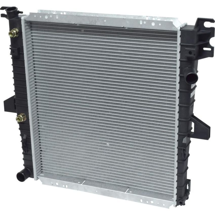 Universal Air Conditioning RA 2308C Radiator -- Crossflow Radiator