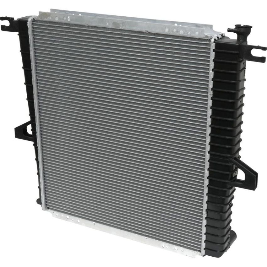 Universal Air Conditioning RA 2309C Radiator -- Crossflow Radiator
