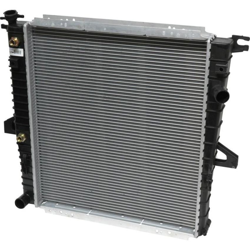 Universal Air Conditioning RA 2309C Radiator -- Crossflow Radiator