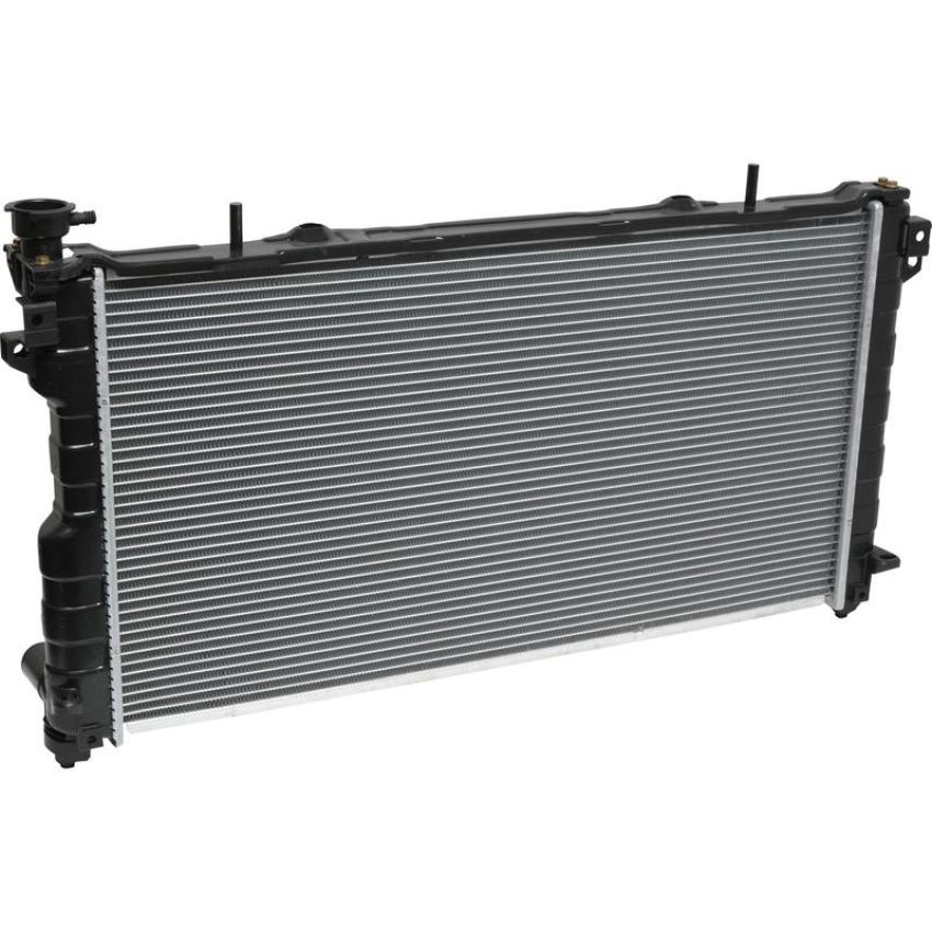 Universal Air Conditioning RA 2311C Radiator -- Crossflow Radiator