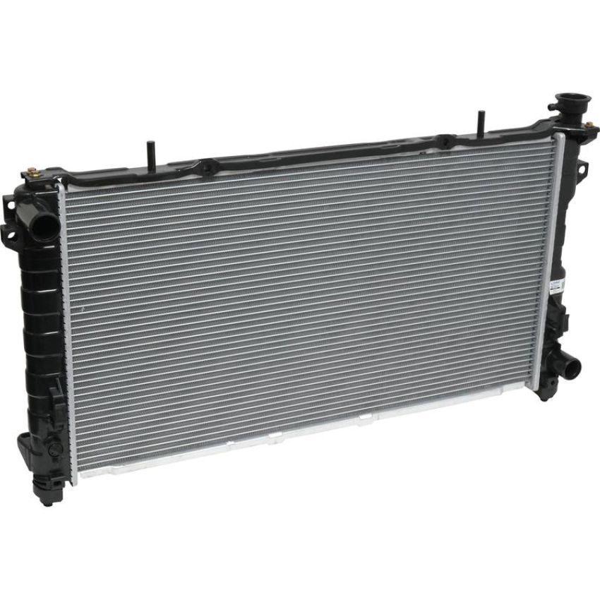 Universal Air Conditioning RA 2311C Radiator -- Crossflow Radiator