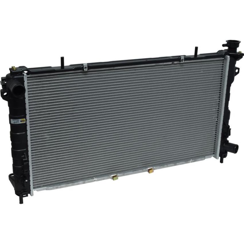 Universal Air Conditioning RA 2312C Radiator -- Crossflow Radiator