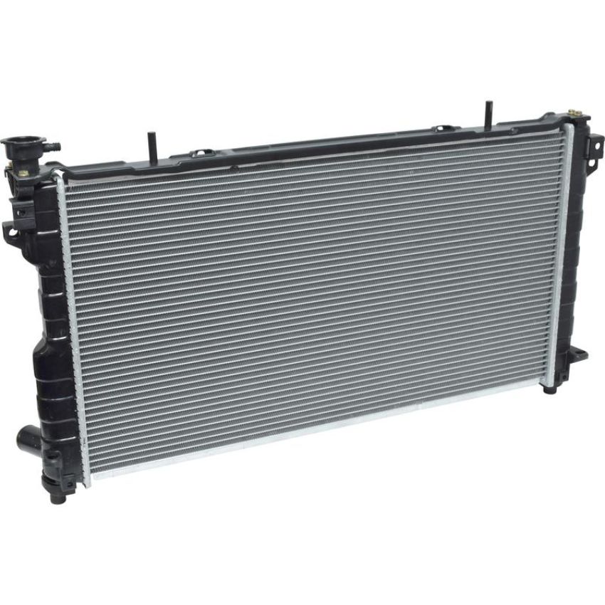 Universal Air Conditioning RA 2312C Radiator -- Crossflow Radiator
