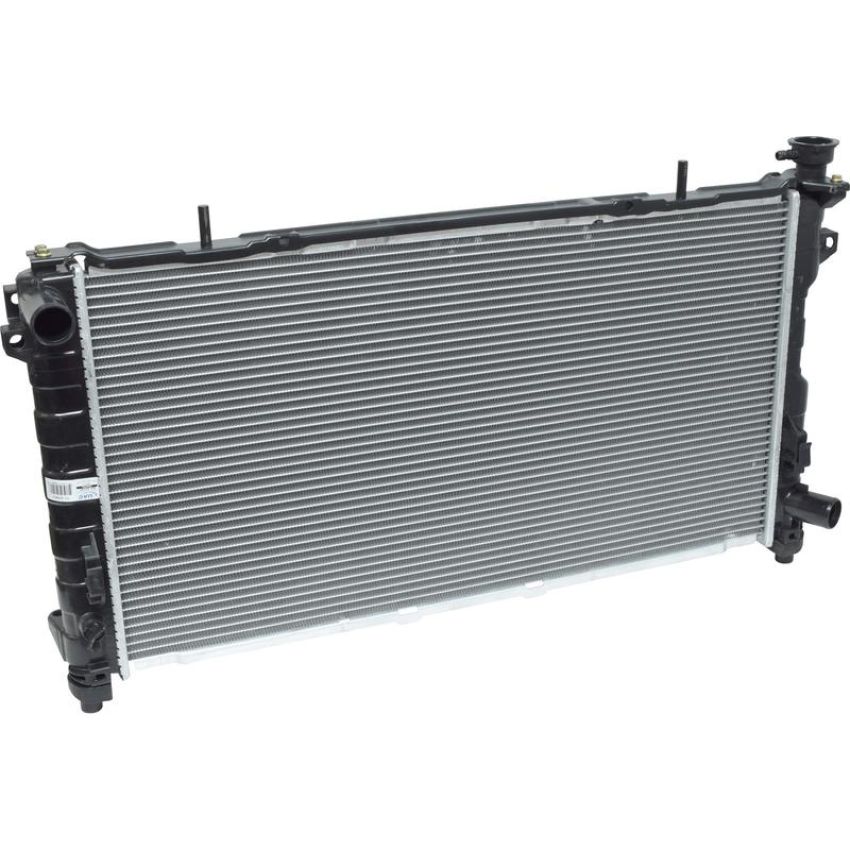 Universal Air Conditioning RA 2312C Radiator -- Crossflow Radiator