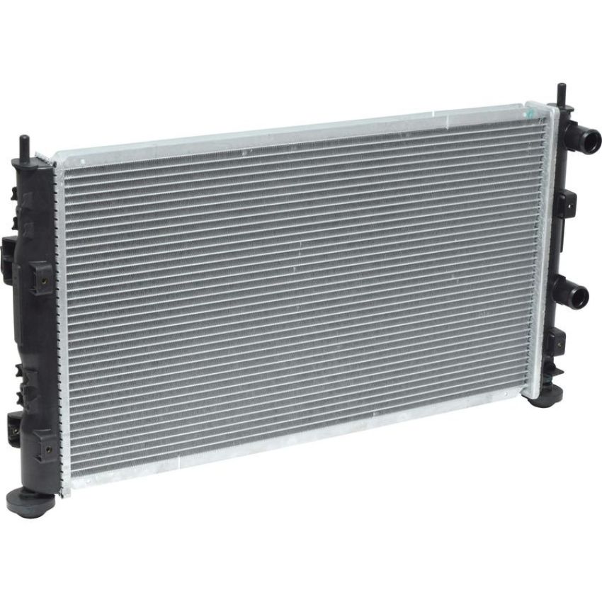 Universal Air Conditioning RA 2323C Radiator -- Crossflow Radiator