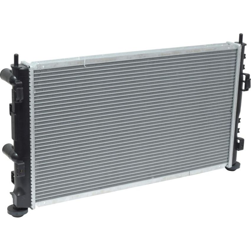 Universal Air Conditioning RA 2323C Radiator -- Crossflow Radiator