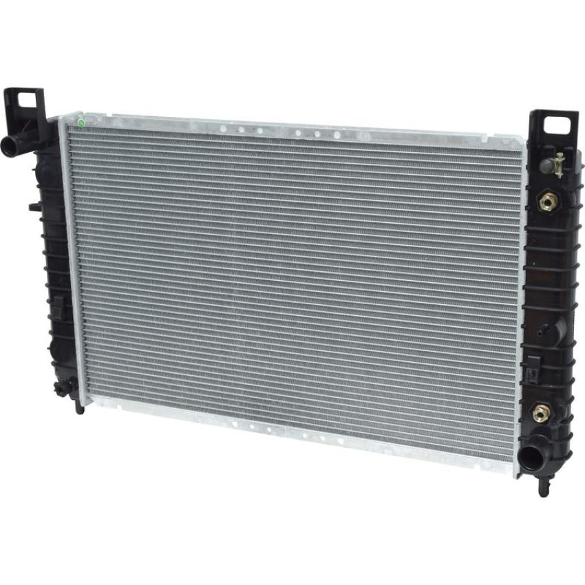 Universal Air Conditioning RA 2334C Radiator -- Crossflow Radiator