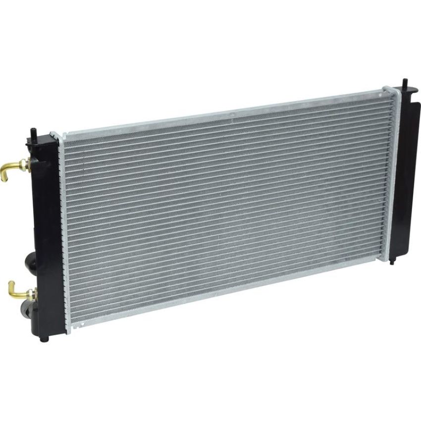 Universal Air Conditioning RA 2335C Radiator -- Crossflow Radiator