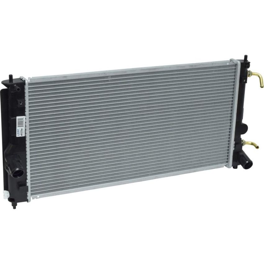 Universal Air Conditioning RA 2335C Radiator -- Crossflow Radiator