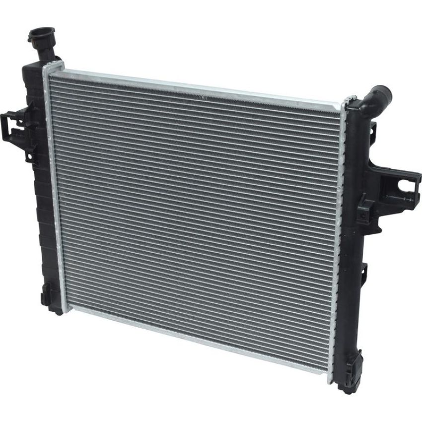 Universal Air Conditioning RA 2336C Radiator -- Crossflow Radiator