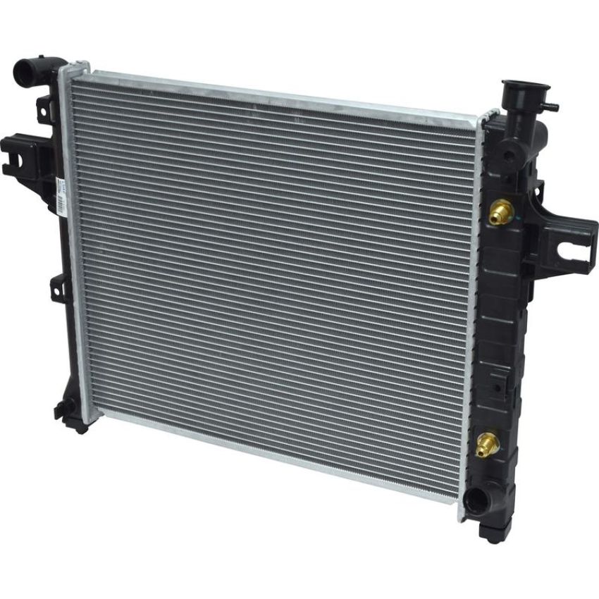 Universal Air Conditioning RA 2336C Radiator -- Crossflow Radiator